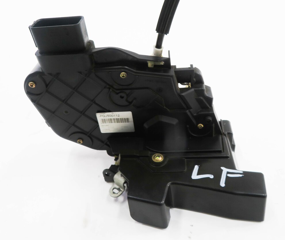 Thumbnail 2: 2005-2008 LAND ROVER LR3 / RANGE ROVER SPORT (L320) LEFT FRONT DRIVER DOOR LATCH