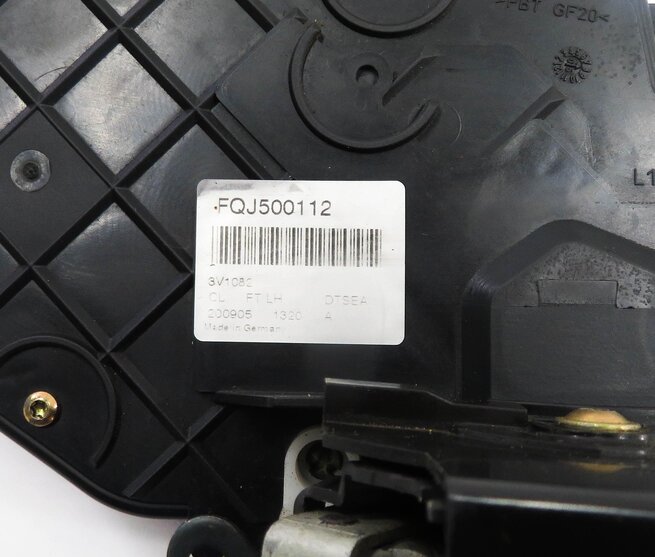 Thumbnail 6: 2005-2008 LAND ROVER LR3 / RANGE ROVER SPORT (L320) LEFT FRONT DRIVER DOOR LATCH