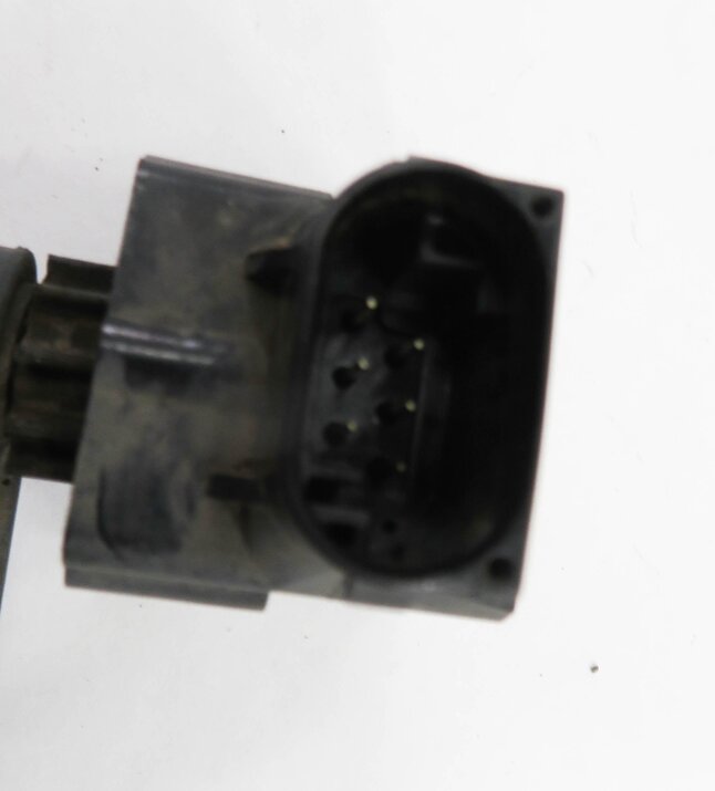 Thumbnail 7: 06 RANGE ROVER SPORT (L320) RIGHT PASSENGER REAR SUSPENSION HEIGHT LEVEL SENSOR