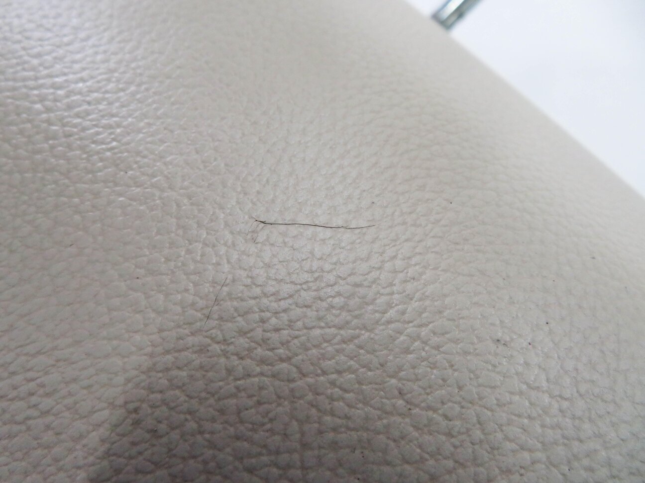 Thumbnail 9: 2006 RANGE ROVER SPORT (L320) FRONT LEFT & RIGHT HEADREST SET-2 (IVORY LEATHER)