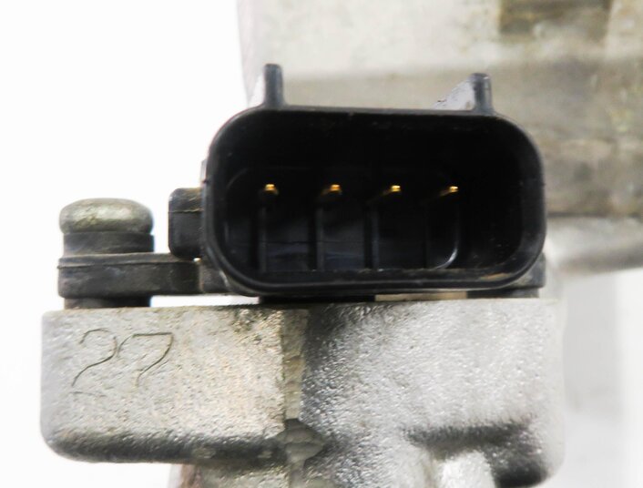 Thumbnail 10: 06-09 RANGE ROVER SPORT (L320 L322) 4.2L SC INTAKE MANIFOLD INTERCOOLER SET-2