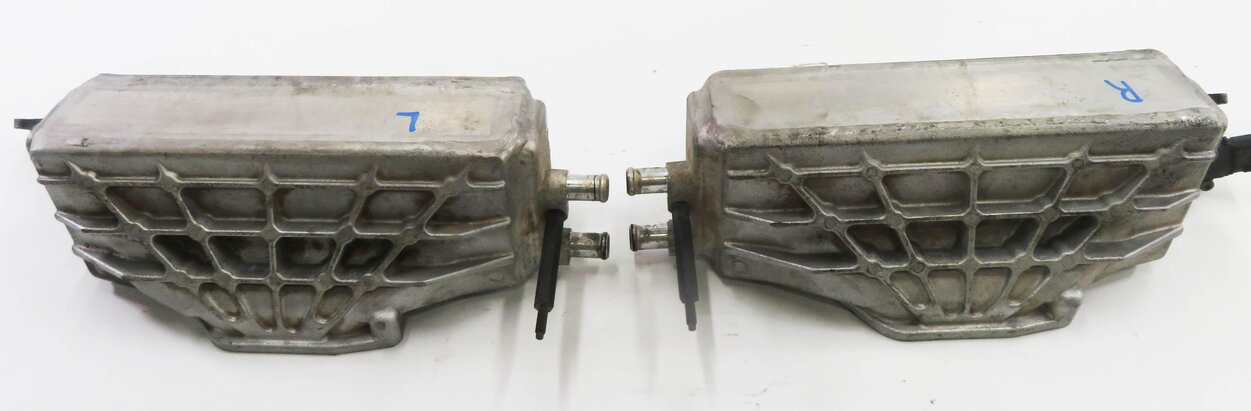 Thumbnail 6: 06-09 RANGE ROVER SPORT (L320 L322) 4.2L SC INTAKE MANIFOLD INTERCOOLER SET-2