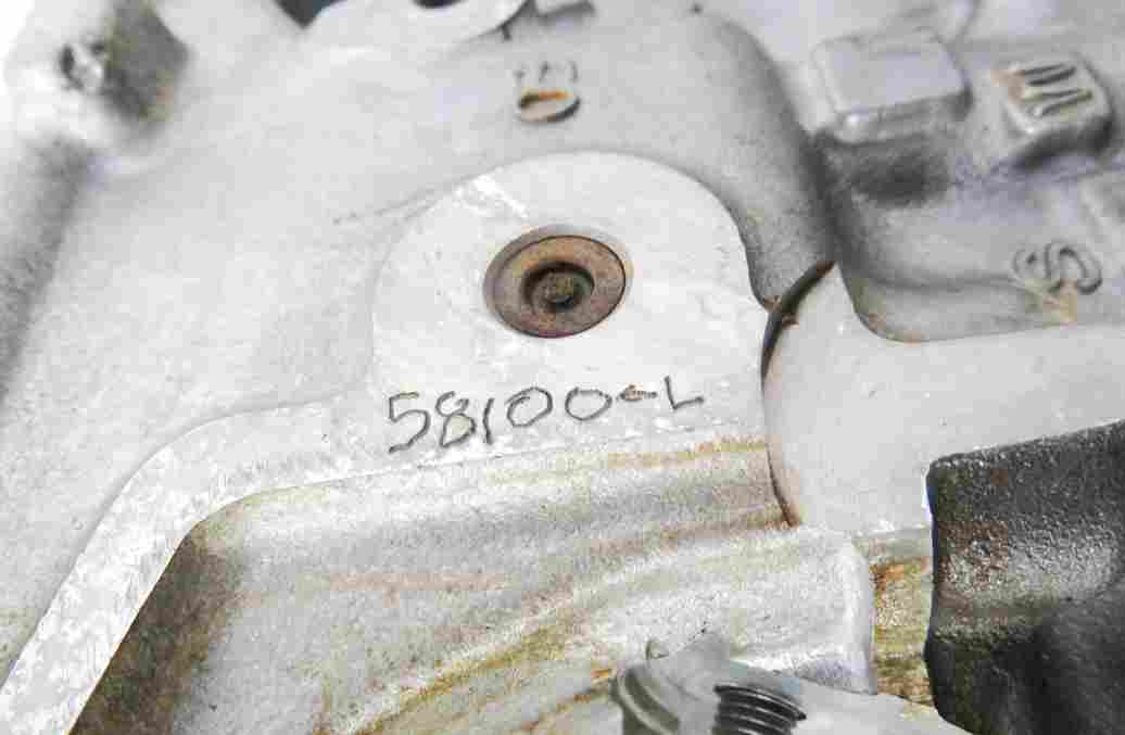 Thumbnail 11: 08-14 BMW 550i 750i X5 X6 (F01 E70 F10 E71) 4.4L TWIN TURBO - LEFT CYLINDER HEAD