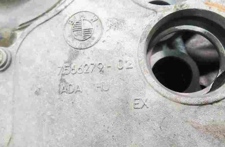 Thumbnail 12: 08-14 BMW 550i 750i X5 X6 (F01 E70 F10 E71) 4.4L TWIN TURBO - LEFT CYLINDER HEAD