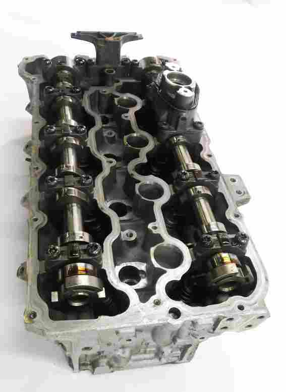 Thumbnail 3: 08-14 BMW 550i 750i X5 X6 (F01 E70 F10 E71) 4.4L TWIN TURBO - LEFT CYLINDER HEAD