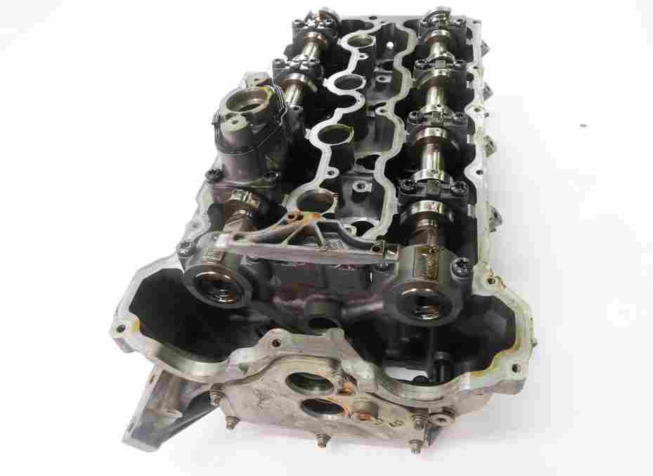 Thumbnail 4: 08-14 BMW 550i 750i X5 X6 (F01 E70 F10 E71) 4.4L TWIN TURBO - LEFT CYLINDER HEAD