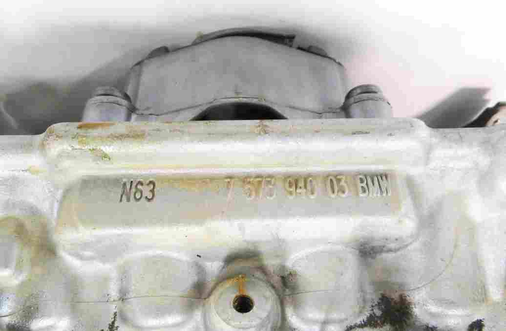 Thumbnail 8: 08-14 BMW 550i 750i X5 X6 (F01 E70 F10 E71) 4.4L TWIN TURBO - LEFT CYLINDER HEAD