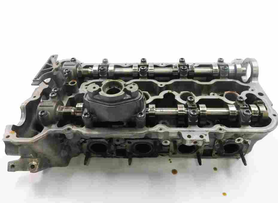 Thumbnail 3: 08-14 BMW 550i 750i X5 X6 (F01 E70 F10 E71) 4.4L TWIN TURBO RIGHT CYLINDER HEAD