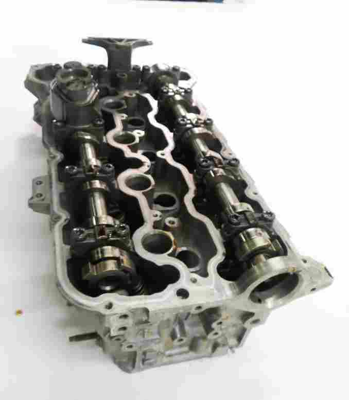 Thumbnail 5: 08-14 BMW 550i 750i X5 X6 (F01 E70 F10 E71) 4.4L TWIN TURBO RIGHT CYLINDER HEAD