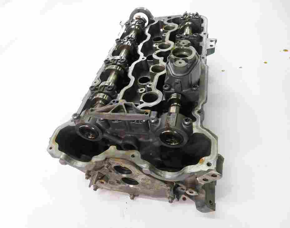 Thumbnail 6: 08-14 BMW 550i 750i X5 X6 (F01 E70 F10 E71) 4.4L TWIN TURBO RIGHT CYLINDER HEAD