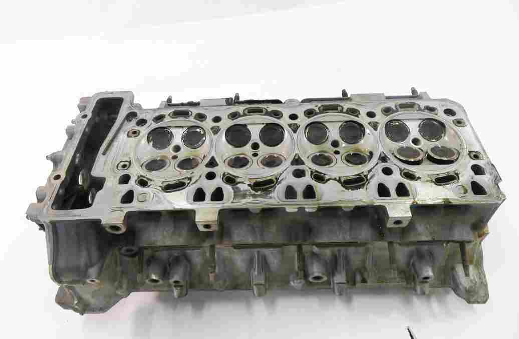Thumbnail 8: 08-14 BMW 550i 750i X5 X6 (F01 E70 F10 E71) 4.4L TWIN TURBO RIGHT CYLINDER HEAD