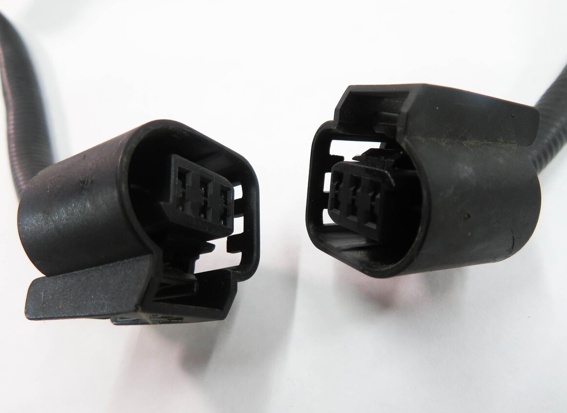 Thumbnail 4: 2009 BMW 750i (F01) 4.4L N63 - PRE / POST CAT O2 OXYGEN LAMBDA PROBE SENSOR SET