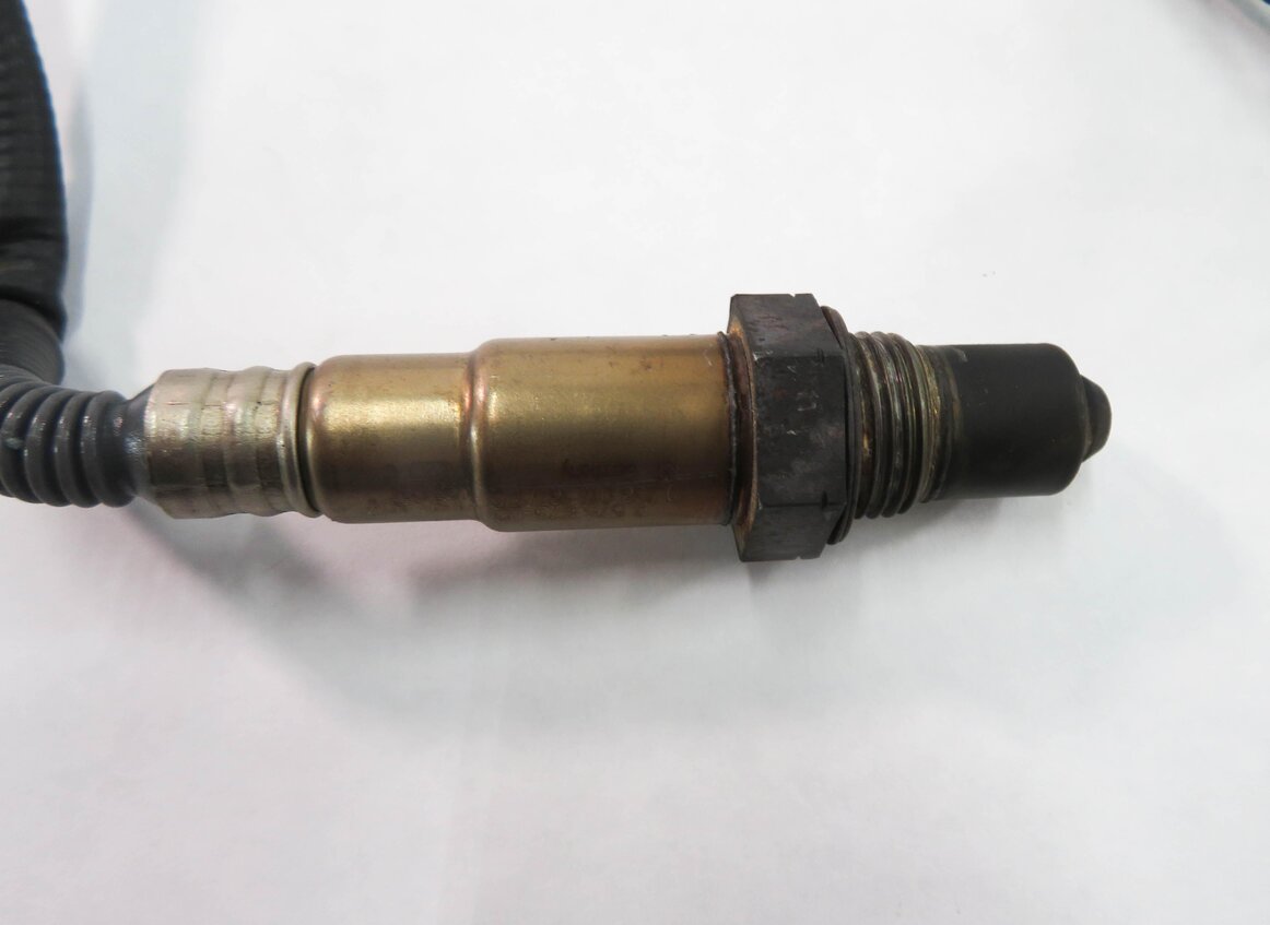 Thumbnail 5: 2009 BMW 750i (F01) 4.4L N63 - PRE / POST CAT O2 OXYGEN LAMBDA PROBE SENSOR SET