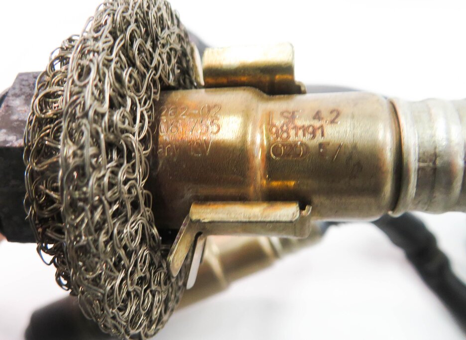 Thumbnail 9: 2009 BMW 750i (F01) 4.4L N63 - PRE / POST CAT O2 OXYGEN LAMBDA PROBE SENSOR SET