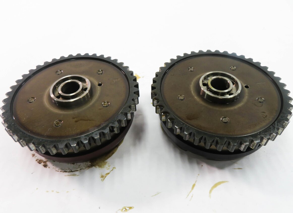 Thumbnail 5: 2009 BMW 750i (F01) 4.4L N63 ENGINE - CAM CAMSHAFT TIMING GEAR SET-2