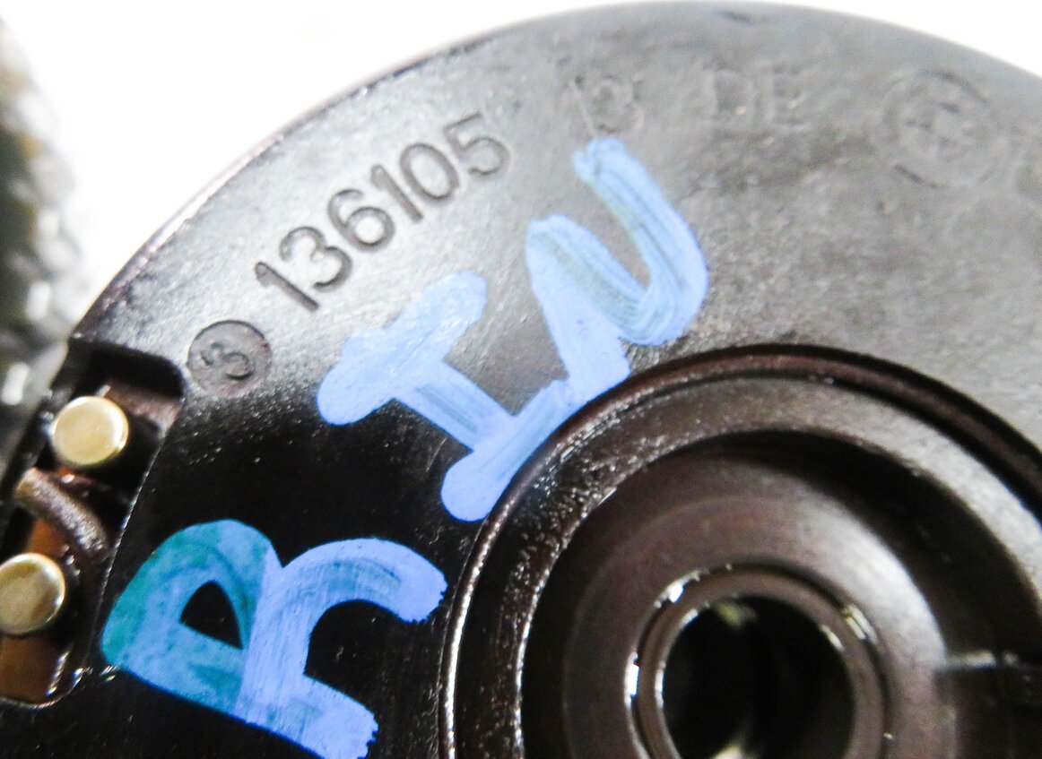 Thumbnail 9: 2009 BMW 750i (F01) 4.4L N63 ENGINE - CAM CAMSHAFT TIMING GEAR SET-2