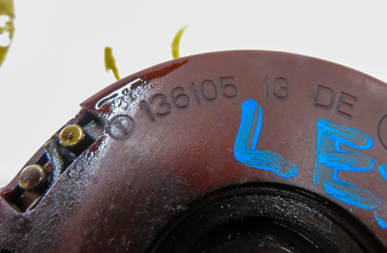Thumbnail 10: 2009 BMW 750i (F01) 4.4L N63 ENGINE - CAM CAMSHAFT TIMING GEAR SET-2