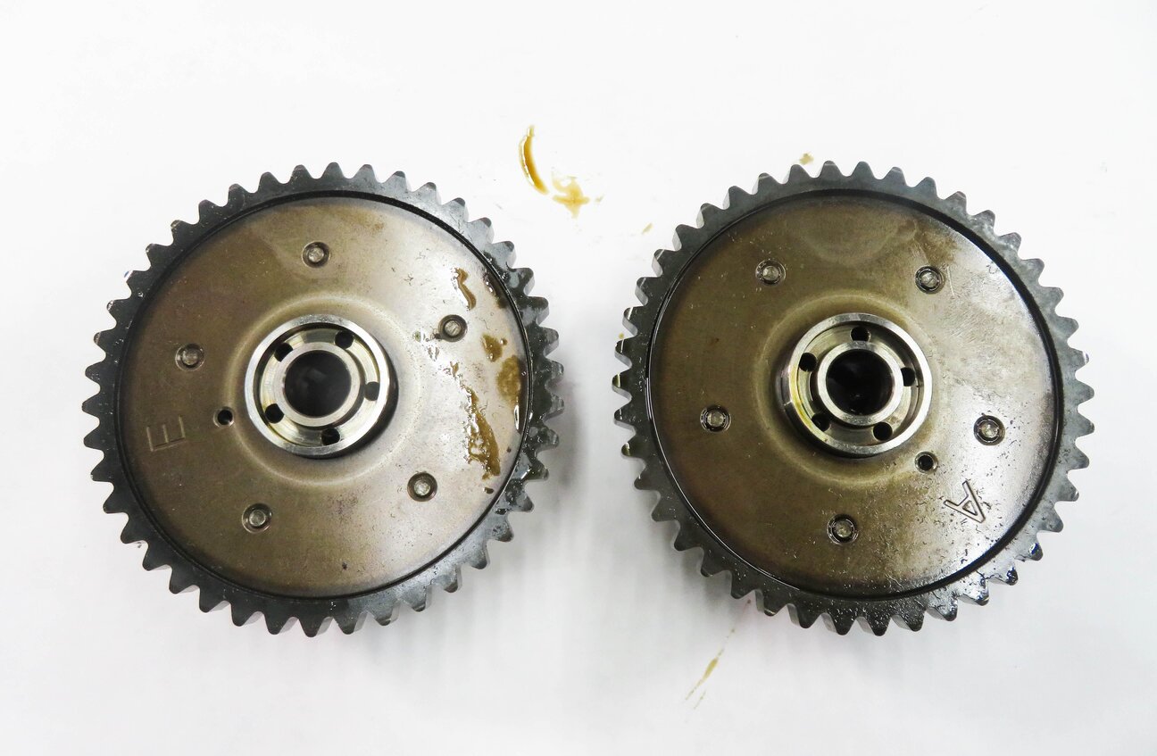 Thumbnail 6: 2009 BMW 750i (F01) 4.4L N63 ENGINE - CAM CAMSHAFT TIMING GEAR SET-2