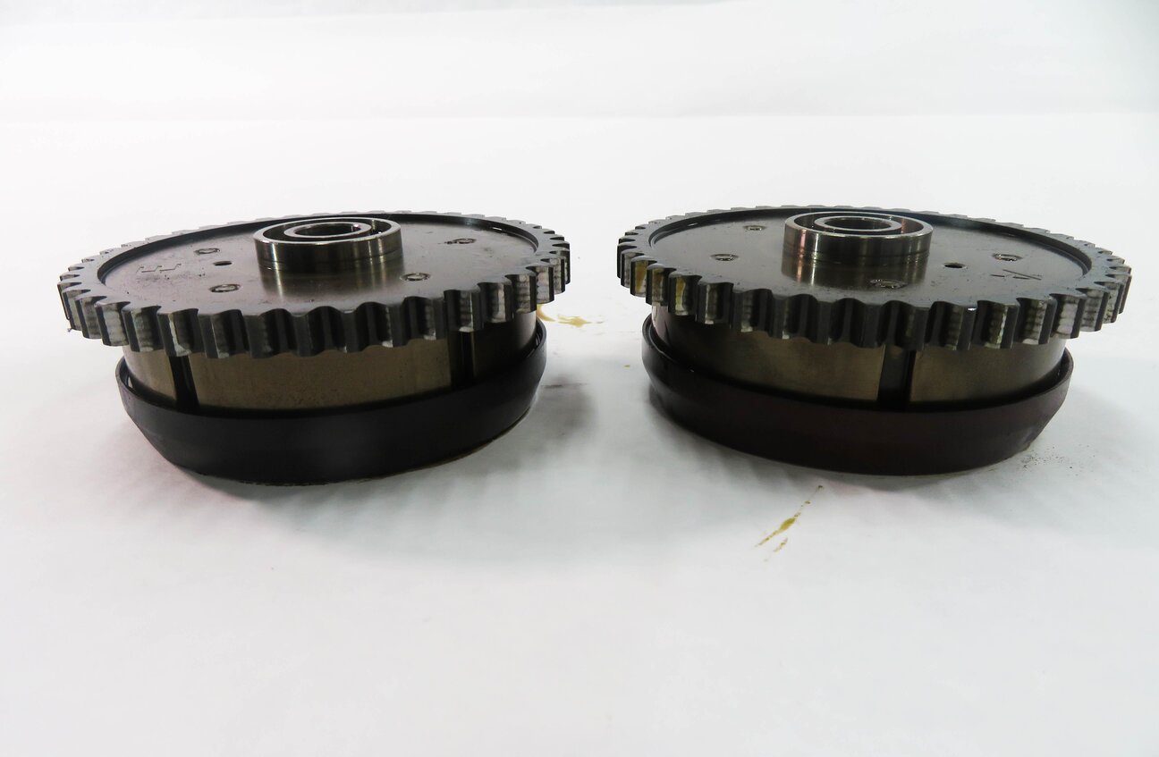 Thumbnail 7: 2009 BMW 750i (F01) 4.4L N63 ENGINE - CAM CAMSHAFT TIMING GEAR SET-2