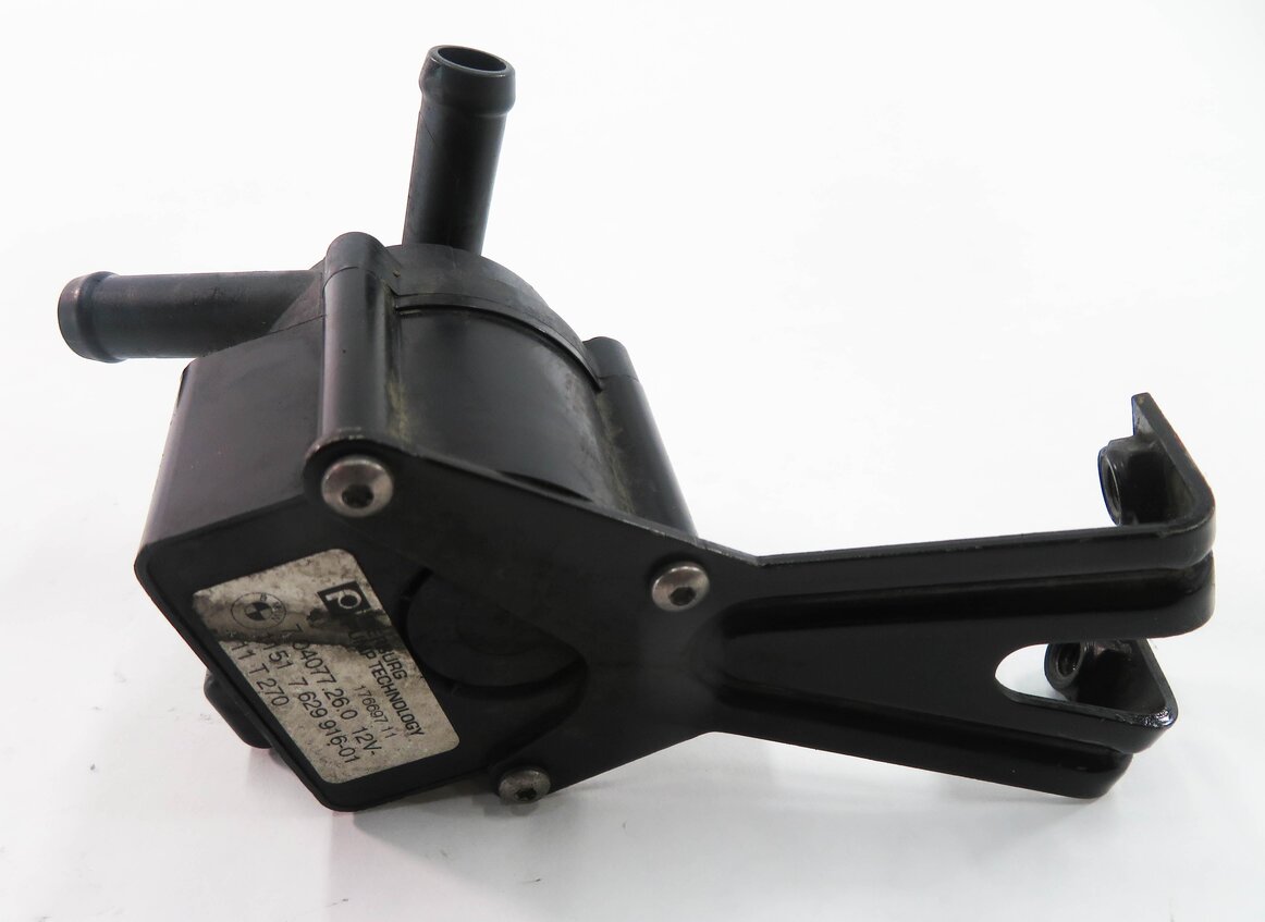 Thumbnail 6: 2009 BMW 750i (F01) 4.4L N63 ENGINE - AUX AUXILIARY WATER PUMP