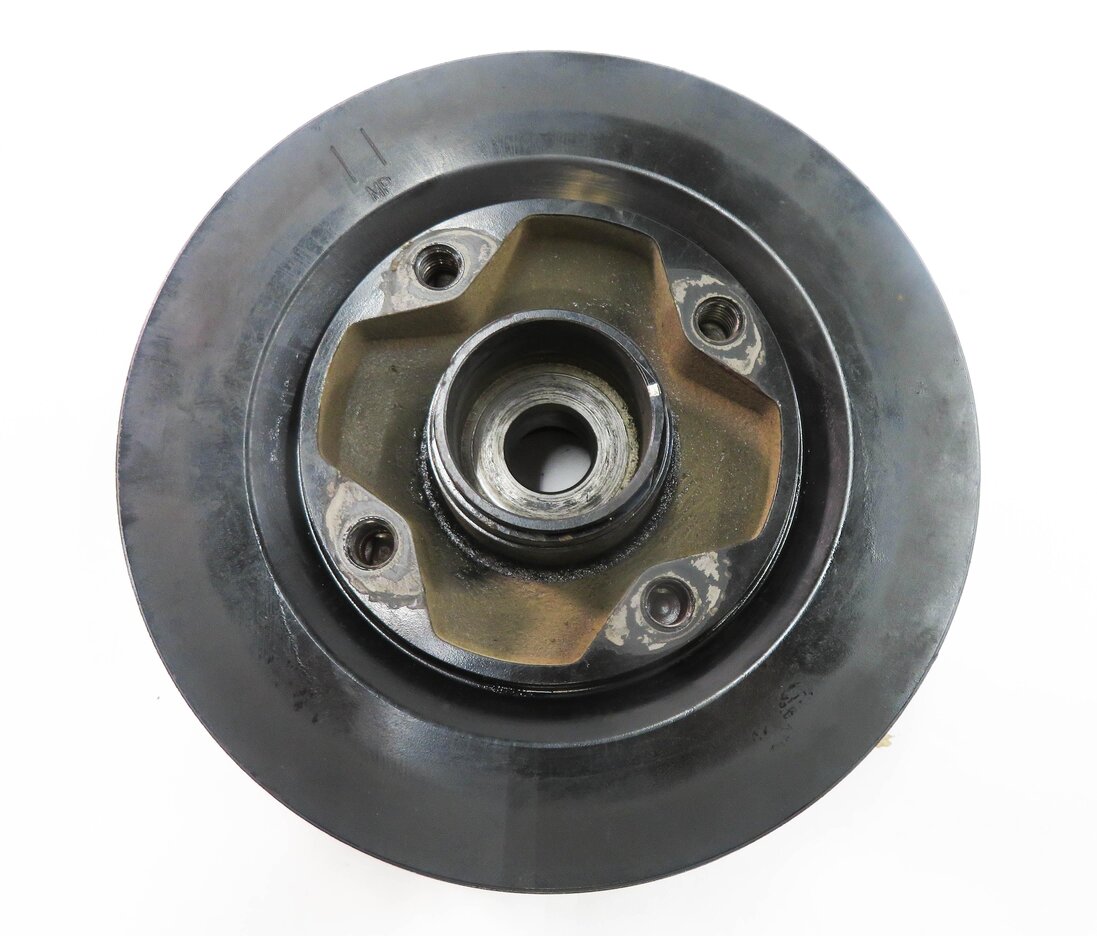 Thumbnail 5: 08-17 BMW 550i 650i 750i X5 X6 (F04 F01 F10 E70 E71) 4.4L N63 HARMONIC BALANCER