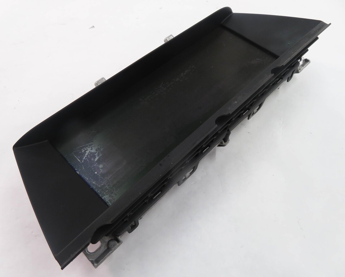 2009-2012 BMW 740i 750i 760i (F01) GPS NAVIGATION INFO DISPLAY SCREEN (10.25")