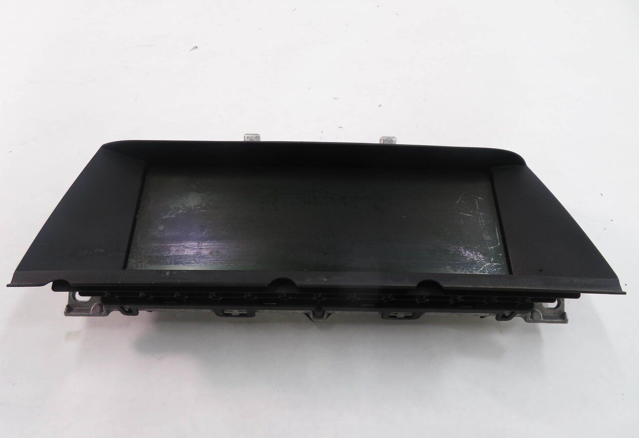 Thumbnail 4: 2009-2012 BMW 740i 750i 760i (F01) GPS NAVIGATION INFO DISPLAY SCREEN (10.25")