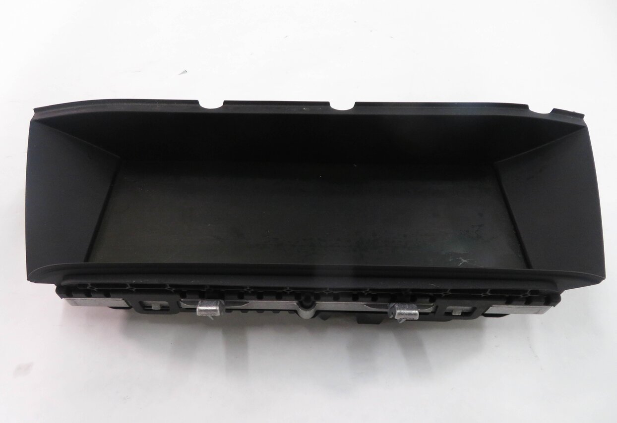 Thumbnail 6: 2009-2012 BMW 740i 750i 760i (F01) GPS NAVIGATION INFO DISPLAY SCREEN (10.25")