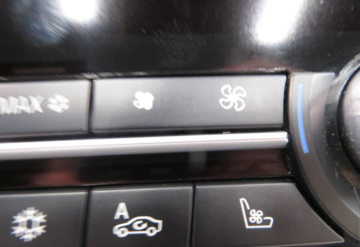 Thumbnail 10: 09-13 BMW 740i 750i 760i B7 (F01 F07 F10) HEATER A/C CLIMATE TEMPERATURE CONTROL