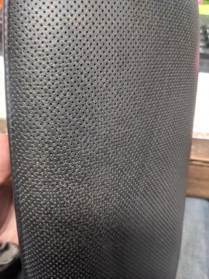 Thumbnail 8: 2009 BMW 750i (F01) DRIVER - LOWER BOTTOM HEATED COMFORT SEAT CUSHION (BLACK)