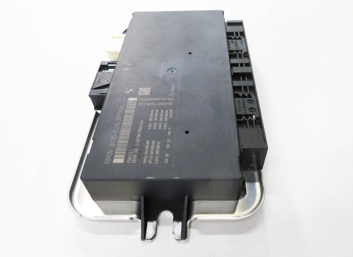 Thumbnail 4: 2010-2017 BMW 528i 535i 550i 650i 750i M5 X3 - FRMIII BODY LIGHT CONTROL MODULE