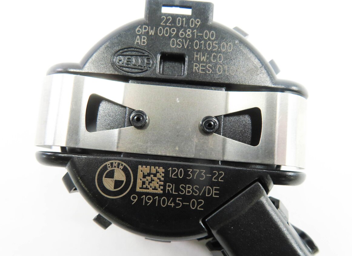Thumbnail 7: 2009 BMW 750i (F01) RAIN WATER SOLAR LIGHT SENSOR MODULE (RLS)