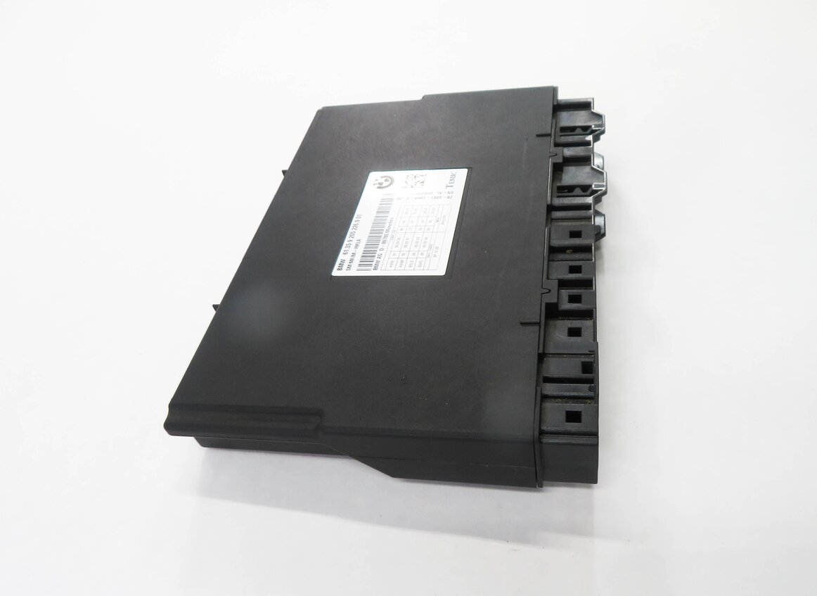 Thumbnail 3: 2009-2010 BMW 750i 760i (F01) FRONT COMFORT SEAT MEMORY CONTROL MODULE COMPUTER