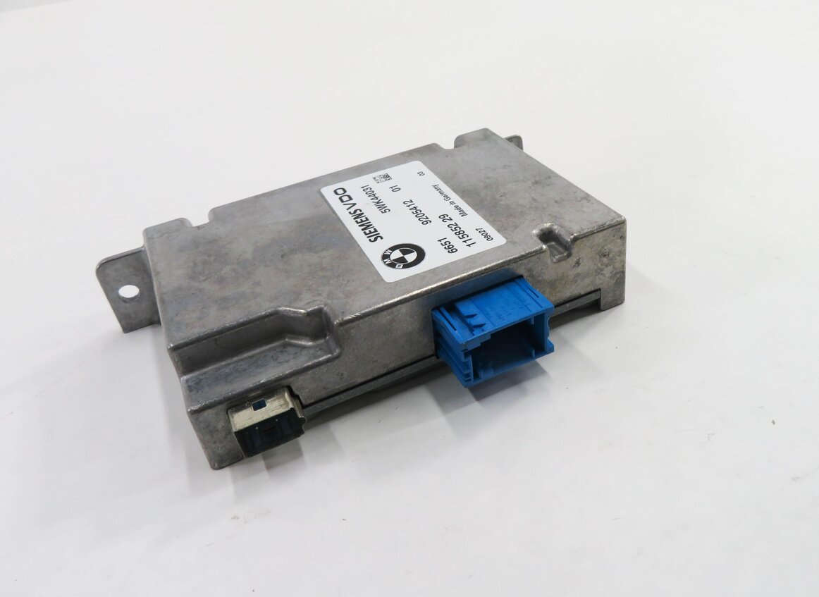 09-13 BMW 528i 535i 550i 640i 650i 740i 750i 760i M5 M6 - LANE DEPARTURE MODULE