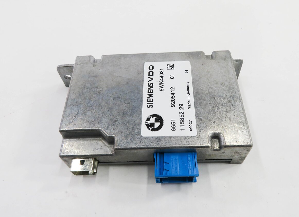 Thumbnail 2: 09-13 BMW 528i 535i 550i 640i 650i 740i 750i 760i M5 M6 - LANE DEPARTURE MODULE