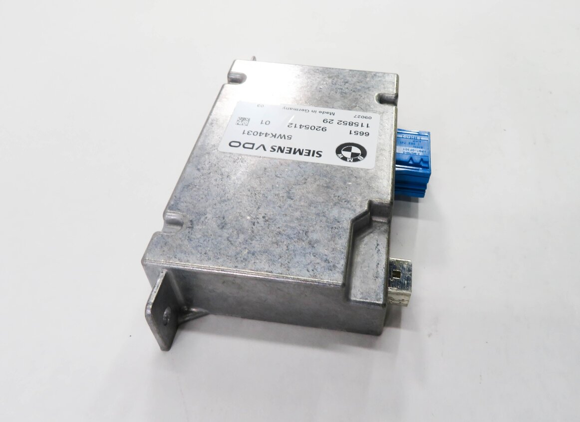 Thumbnail 3: 09-13 BMW 528i 535i 550i 640i 650i 740i 750i 760i M5 M6 - LANE DEPARTURE MODULE