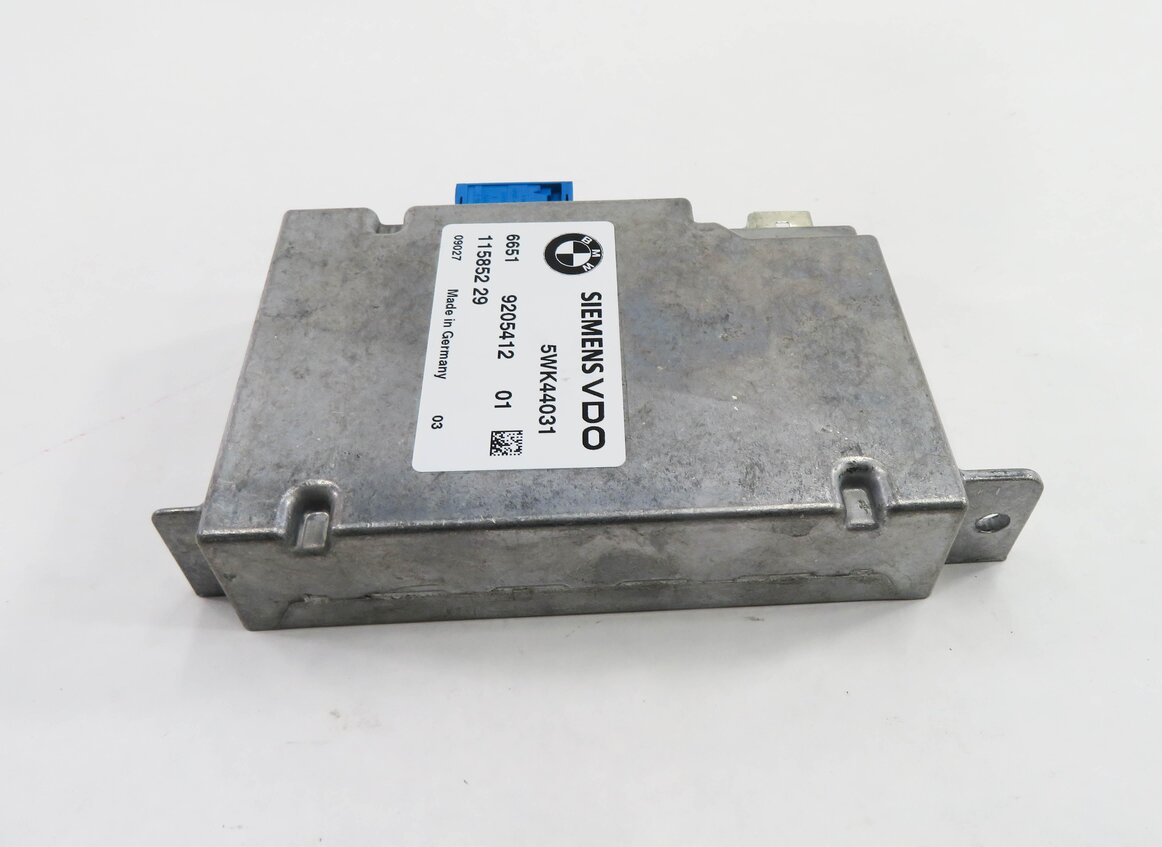 Thumbnail 5: 09-13 BMW 528i 535i 550i 640i 650i 740i 750i 760i M5 M6 - LANE DEPARTURE MODULE