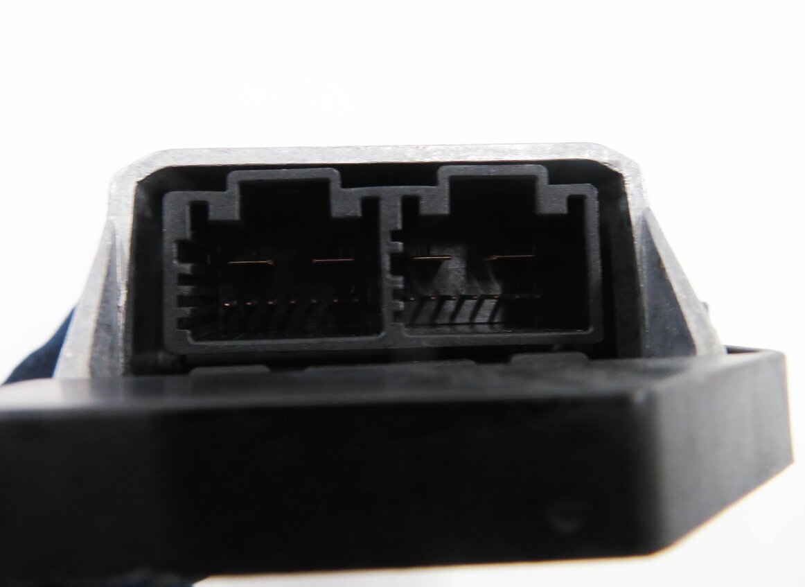 Thumbnail 7: 2009-2012 BMW 740i 750i 760i B7 (F01 F02) RIGHT FRONT PASSENGER SEATBELT MODULE