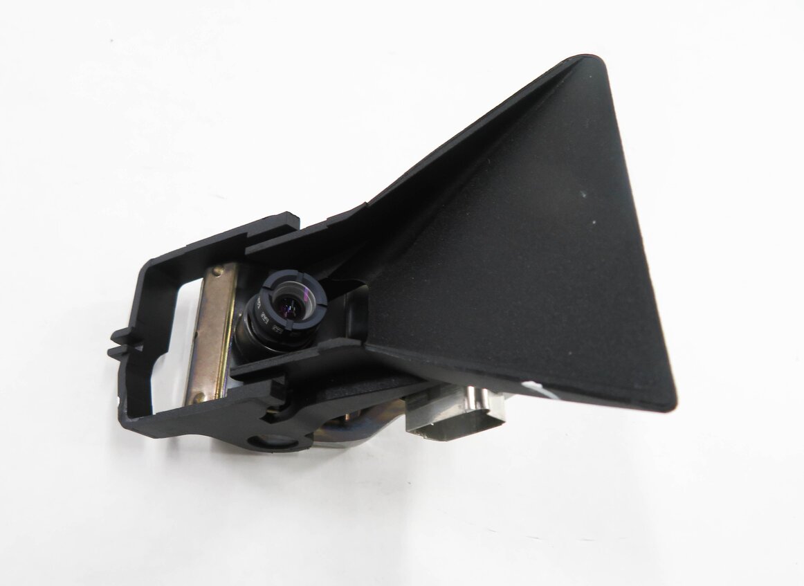 Thumbnail 5: 2009-2012 BMW 740i 750i 760i B7 X6 (F01 E71) LANE DEPARTURE WARNING CAMERA