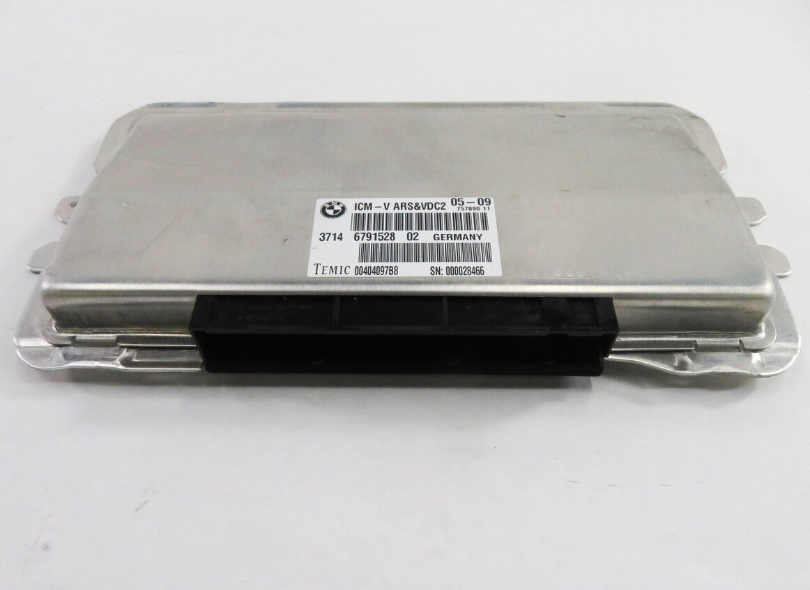 Thumbnail 2: 09-17 BMW 535i 550i 650i 740i 750i 760i (F01 F10) VDC DYNAMIC SUSPENSION MODULE