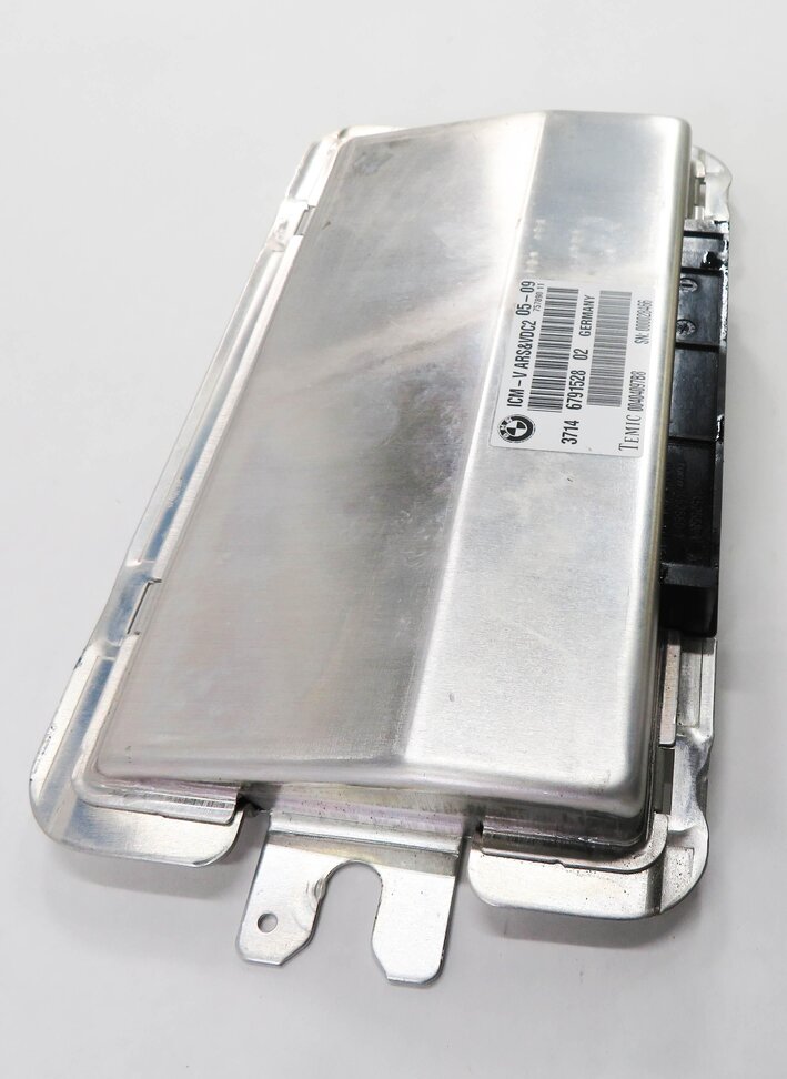 Thumbnail 3: 09-17 BMW 535i 550i 650i 740i 750i 760i (F01 F10) VDC DYNAMIC SUSPENSION MODULE