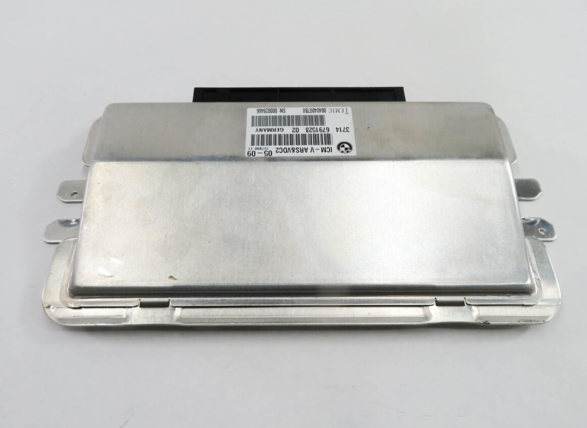 Thumbnail 5: 09-17 BMW 535i 550i 650i 740i 750i 760i (F01 F10) VDC DYNAMIC SUSPENSION MODULE