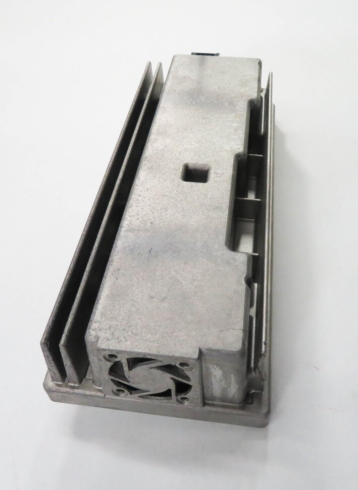 Thumbnail 3: 2009 BMW 750i (F01) RADIO STEREO AUDIO AMP AMPLIFIER
