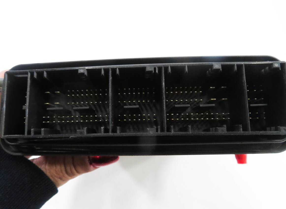 Thumbnail 10: 09-13 BMW 550i 650i 750i B7 (F01 F06 F10) 4.4L TURBO ENGINE CAS 4 MODULE KEY SET