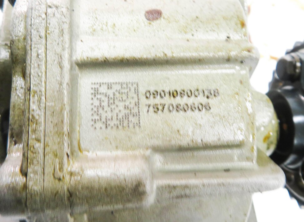 Thumbnail 10: 2009 BMW 750i (F01) 4.4L N63 TWIN TURBO V8 ENGINE - MOTOR OIL FLUID PUMP
