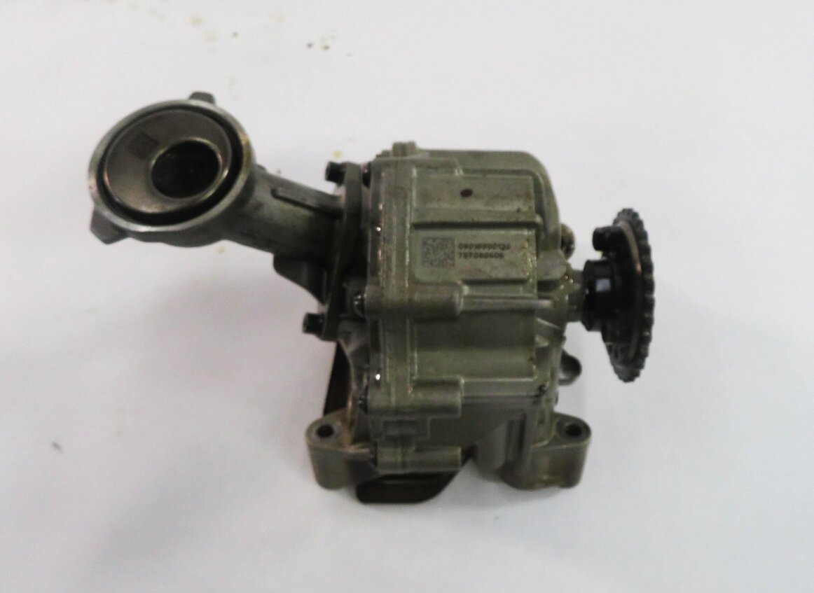 Thumbnail 7: 2009 BMW 750i (F01) 4.4L N63 TWIN TURBO V8 ENGINE - MOTOR OIL FLUID PUMP