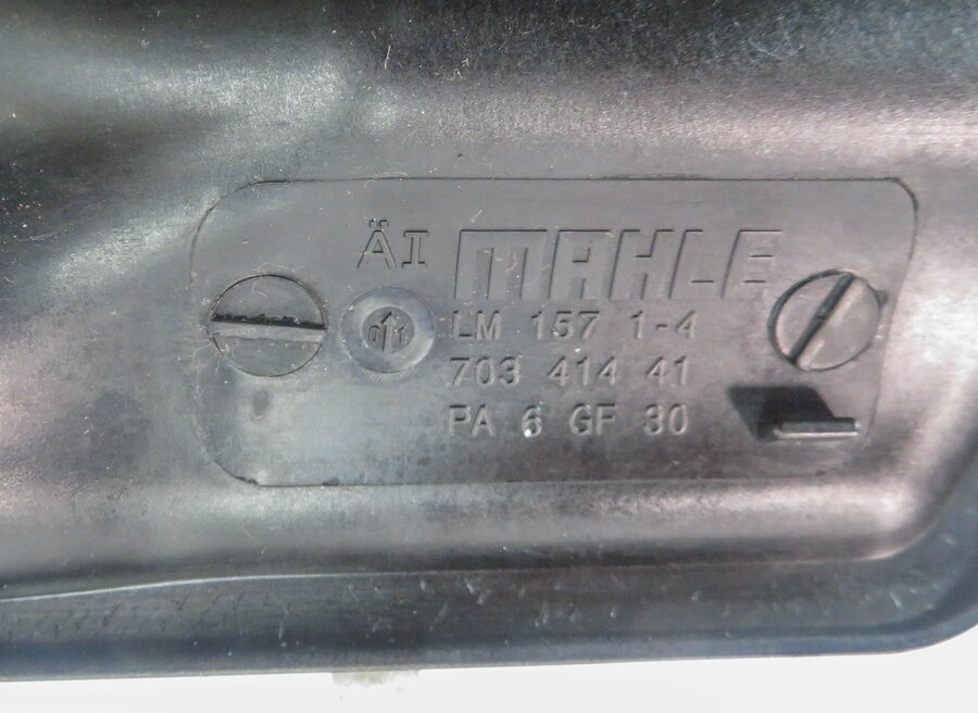 Thumbnail 7: 08-14 BMW 550i 650i 750i X5 X6 (F01 F10 E70 E71) 4.4L N63 RIGHT INTAKE MANIFOLD