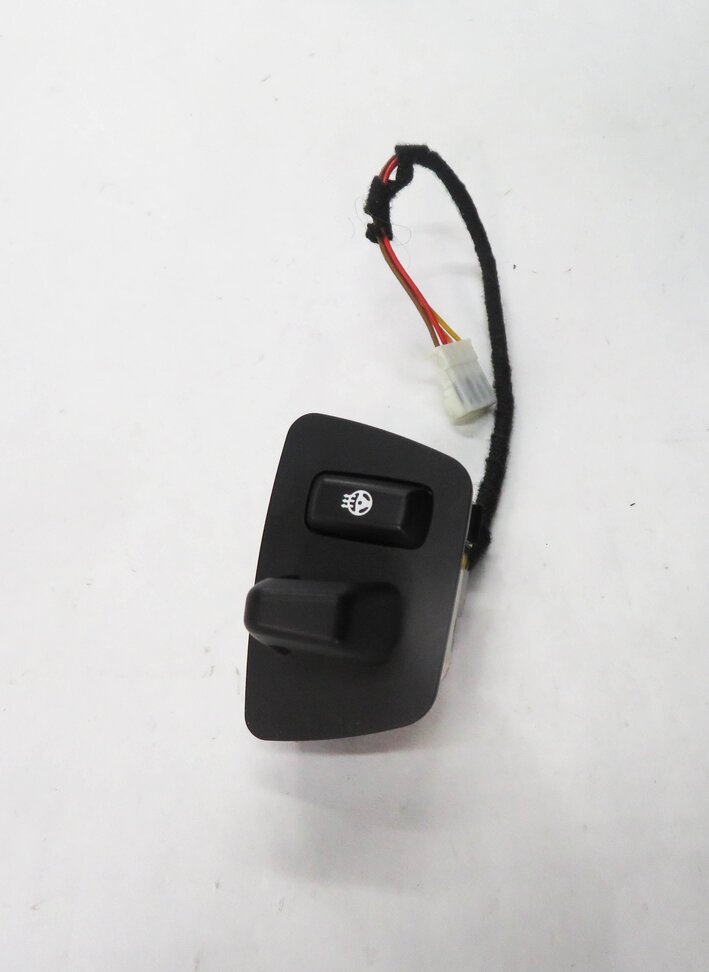 Thumbnail 4: 2009 BMW 750i (F01) HEATED STEERING POSITION ADJUSTMENT SWITCH