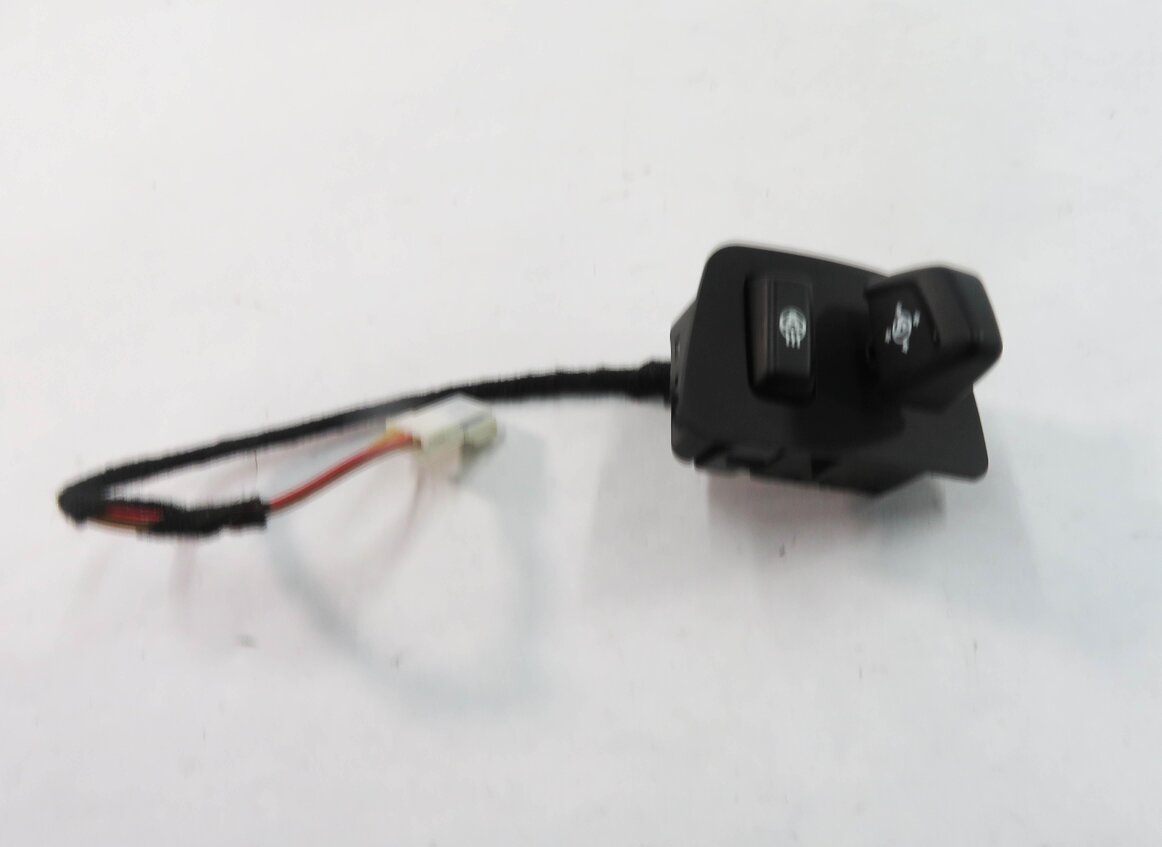 Thumbnail 5: 2009 BMW 750i (F01) HEATED STEERING POSITION ADJUSTMENT SWITCH