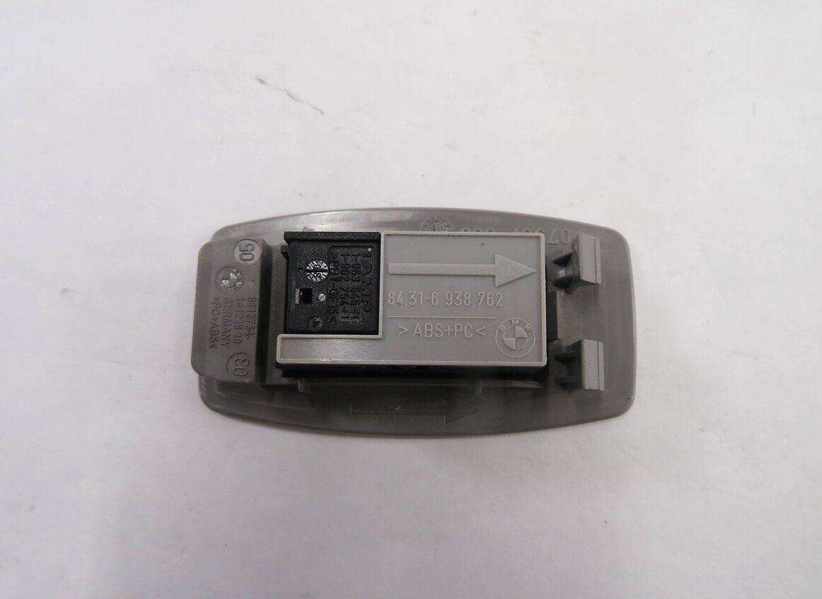 Thumbnail 7: 2009 BMW 750i (F01) CELL PHONE HANDS FREE COMMUNICATION MIC MICROPHONE (GRAY)